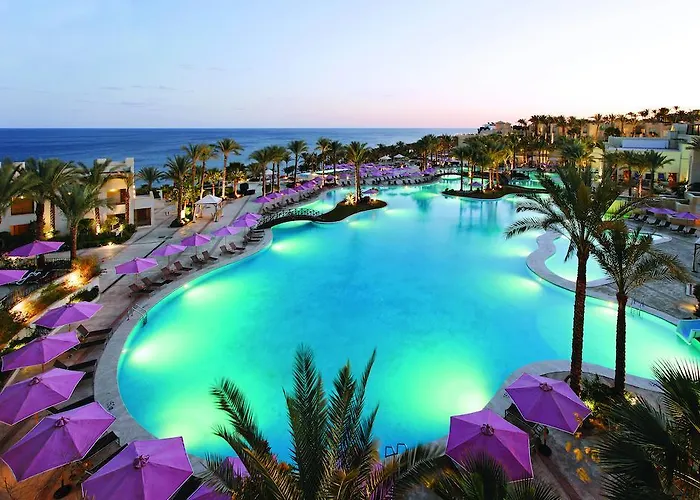 Grand Rotana Resort & Spa Sharm el-Sheikh